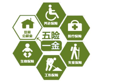 社保和五险一金的区别是什么?五险一金有哪些好处?
