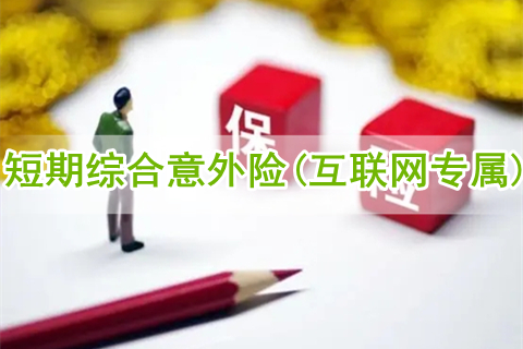 短期综合意外险(互联网专属)有什么亮点?靠谱吗?