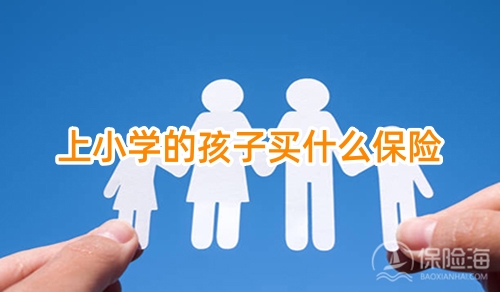 上小学的孩子买什么保险?学生保险多少钱一年合适?